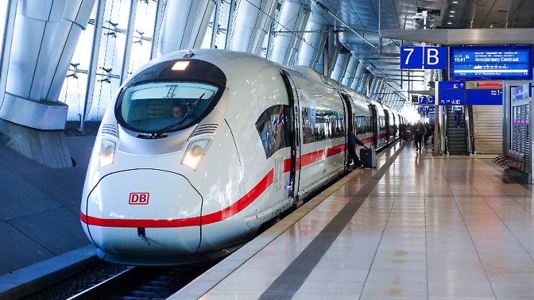 Deutsche Bahn dementiert Streichung von Sitzplätzen