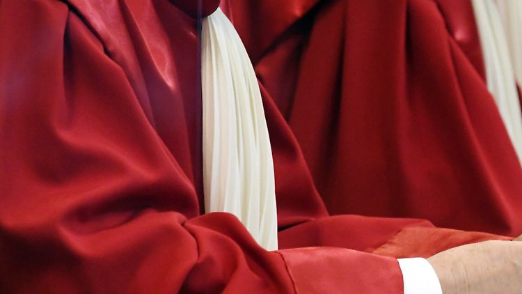 Linke wollen Vorschlagsrecht beim Bundesverfassungsgericht