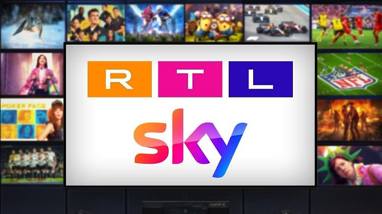 RTL Deutschland kauft Sky Deutschland