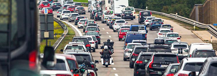 Kann man Stau im Vorfeld verhindern?
