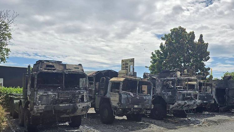 Brand in Erfurt: Ministerium widerspricht russischer Propaganda