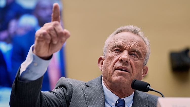 Neue Kennedy-Berater ziehen Impfstoff-Empfehlungen zur&uuml;ck