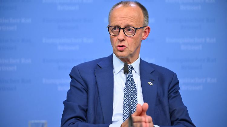 Merz will "funktionsunfähige" WTO ersetzen