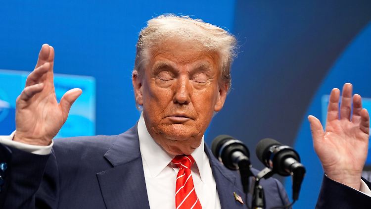 Wie Trump den Frieden herbeibombt und Europa sich bewegt