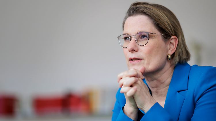 Ministerin will Schlupflöcher bei Mietpreisbremse stopfen