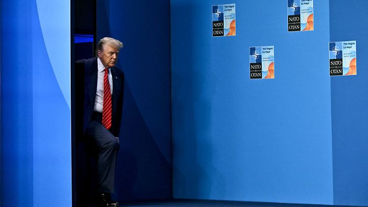 Ischinger: Ohne die USA wären wir vollkommen hilflos