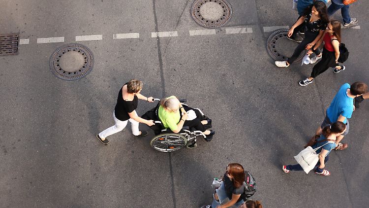 Fast drei Millionen Erwerbslose wollen eigentlich arbeiten