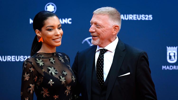Boris Becker wird nochmal Vater - Lilian ist schwanger