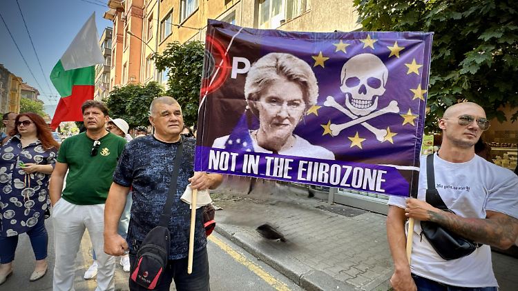 EU-Gipfel billigt Euro-Einführung in Bulgarien