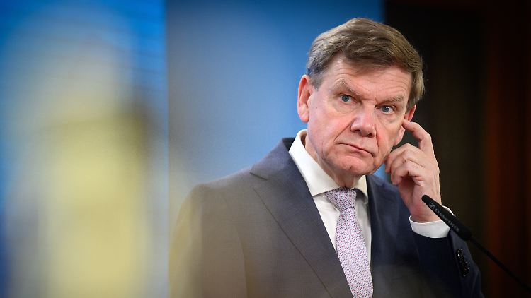 Wadephul: "Wir können uns auf Trump verlassen"