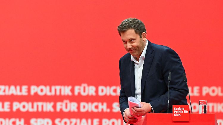 "SPD war nicht voll da" - Klingbeil übt sich in Selbstkritik