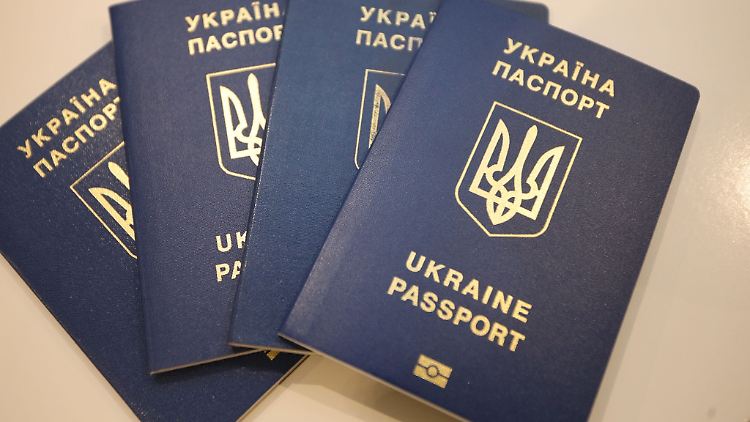 Ukraine erlaubt Doppel-Pass mit klarem Ziel