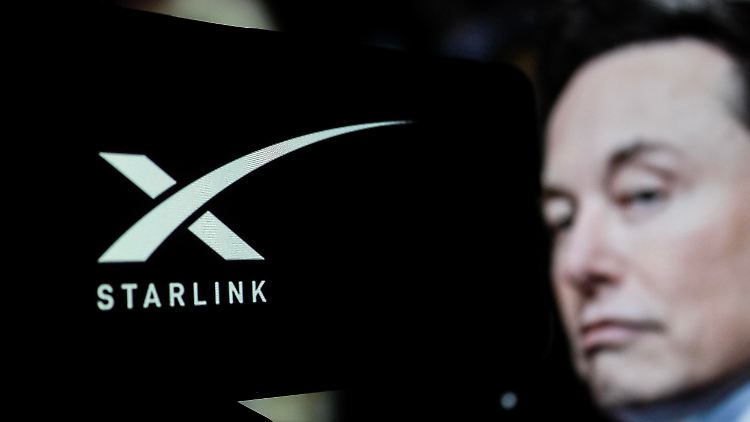 Iran droht Starlink-Nutzern mit Peitschenhieben
