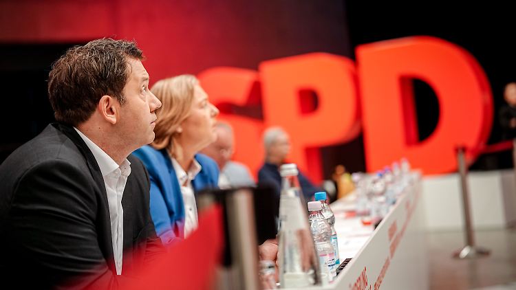 "Der ganze SPD-Parteitag wirkte wie eine depressive Veranstaltung"