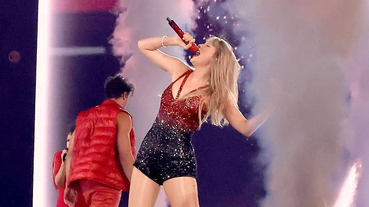 Anschlag auf Taylor-Swift-Konzert vorbereitet: Anklage erhoben