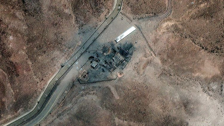 Iran soll über Schwäche der US-Angriffe verwundert sein