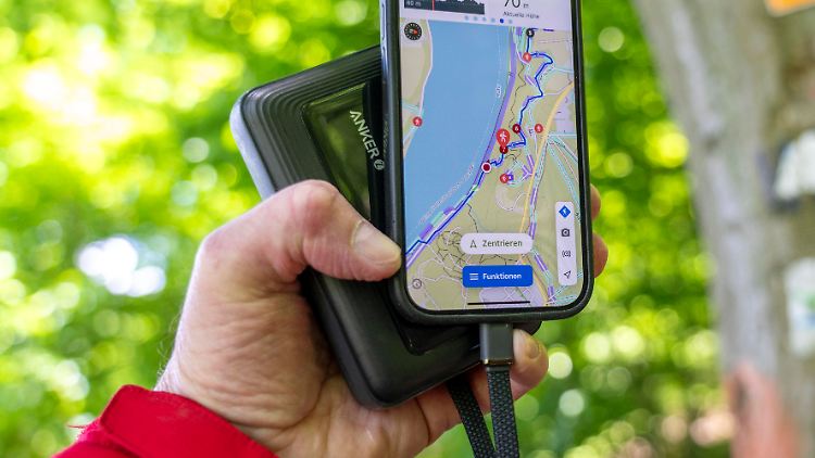 Anker ruft fünf verschiedene Powerbank-Modelle zurück