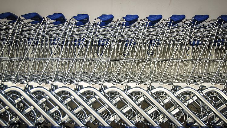 Einzelhandel überrascht mit deutlichem Umsatzminus