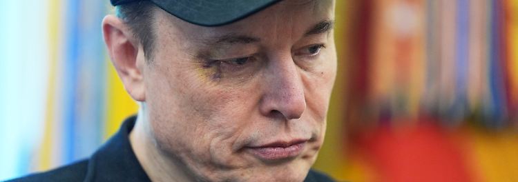 Elon Musk feuert erneut gegen Trumps Haushaltsgesetz