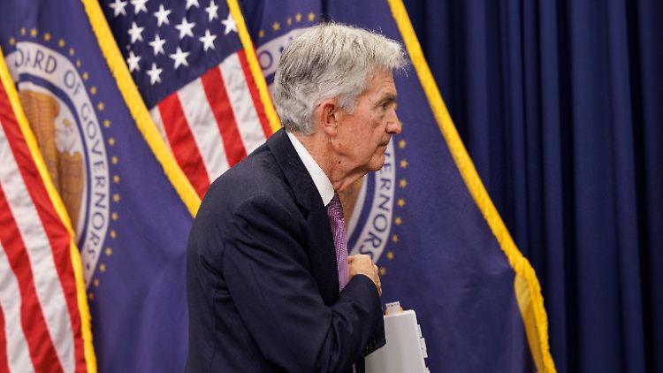 Trumps Powell-Tiraden schwächen Dollar und lassen Euro abheben