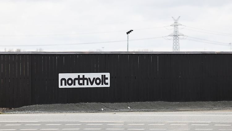Reiche kritisiert Habeck wegen Northvolt-F&ouml;rderung
