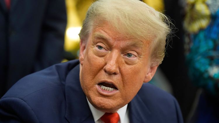 Trump denkt &uuml;ber neue Angriffe auf Iran nach