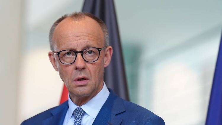 Merz wird zum Ziel massiver Fake-News-Kampagnen