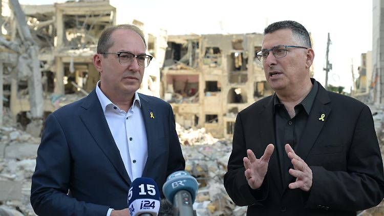 Dobrindt will mit Israel einen "Cyber Dome" aufbauen