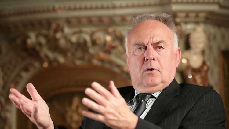 Früherer Ministerpräsident Wolfgang Böhmer ist tot