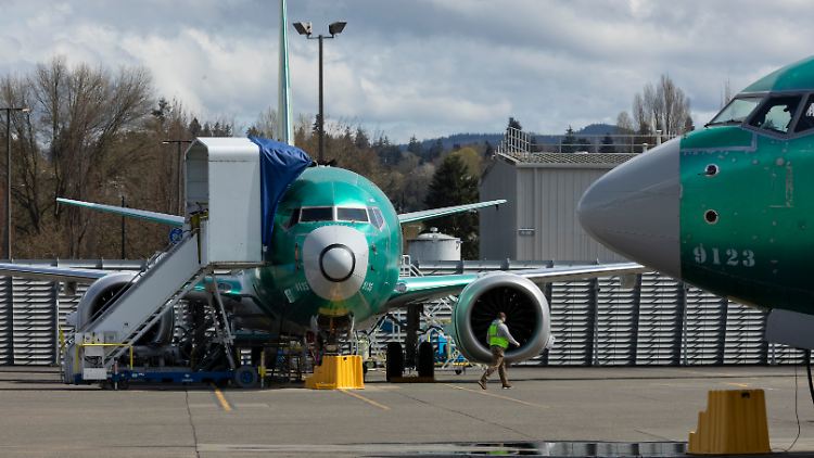 Boeing kommt bei den Lieferzahlen wieder an Airbus heran