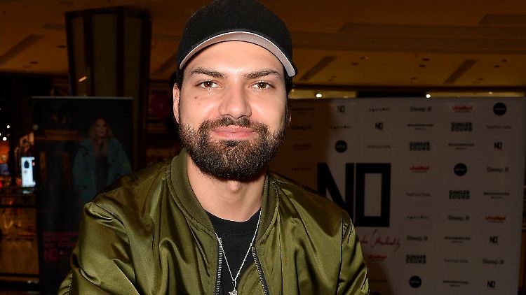 Jimi Blue Ochsenknecht wird nach Innsbruck gebracht