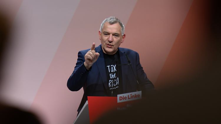 Linke kündigt Veto bei Richterwahl an und stellt Union Bedingungen