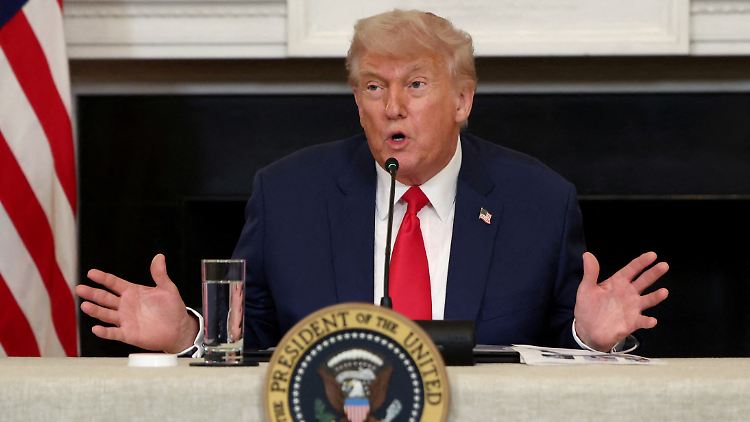 Brüssel spielt im Zollstreit weiterhin auf Zeit