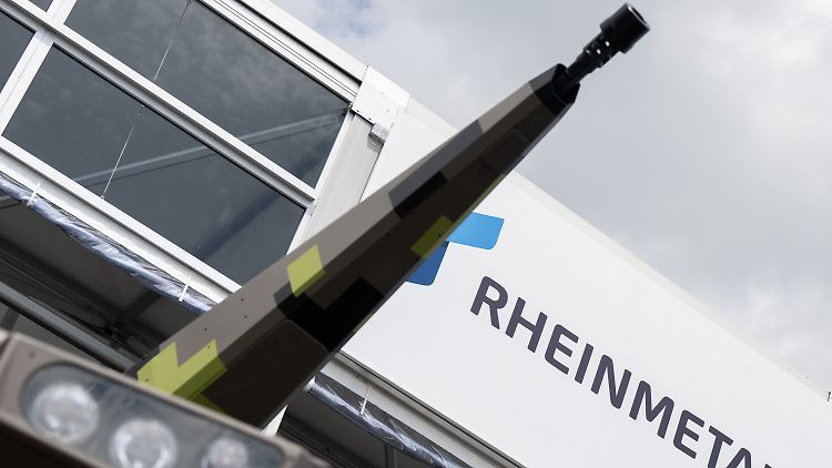 So boomen die deutschen Waffenschmieden