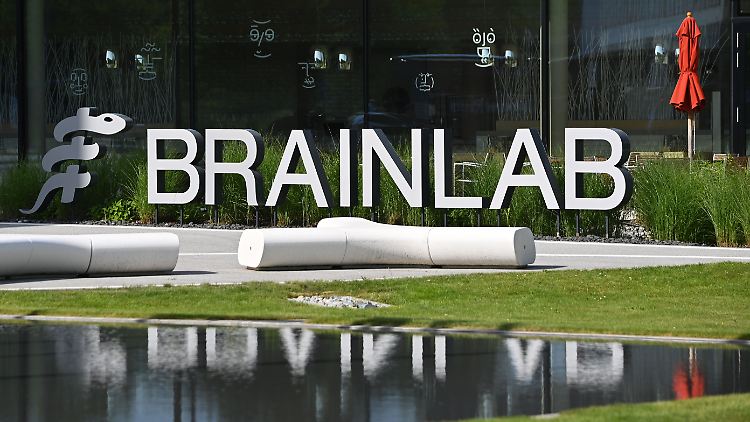 Brainlab sagt B&ouml;rsengang kurzfristig ab
