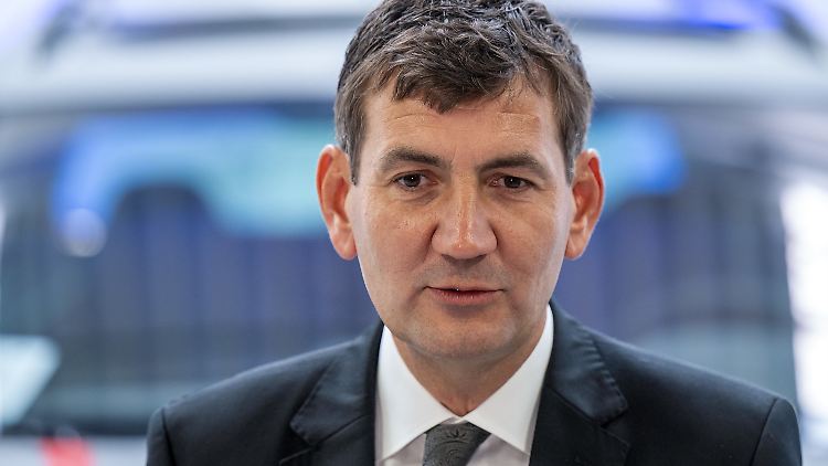 VW-Personalchef Gunnar Kilian verlässt den Konzern