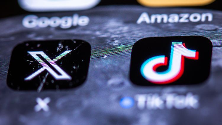 Tiktok bereitet Start neuer App in den USA vor