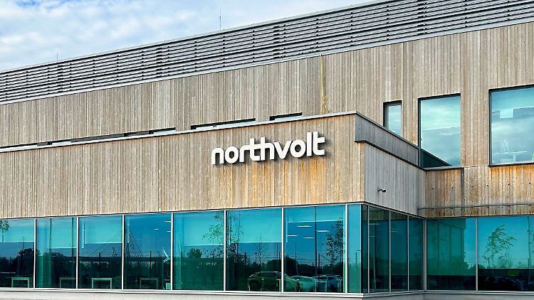 US-Konzern Lyten kauft Northvolt-Werk in Danzig