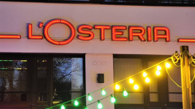 L'Osteria-Chef will Anzahl der Restaurants mehr als verdoppeln