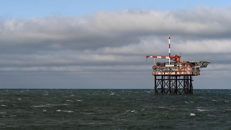 Kabinett treibt Gasbohrungen vor Borkum voran