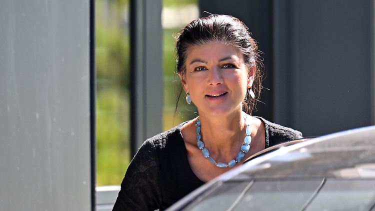 Experte: Gespräche mit AfD schaden Wagenknecht