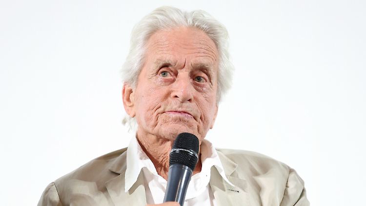 Michael Douglas will keine Filme mehr machen