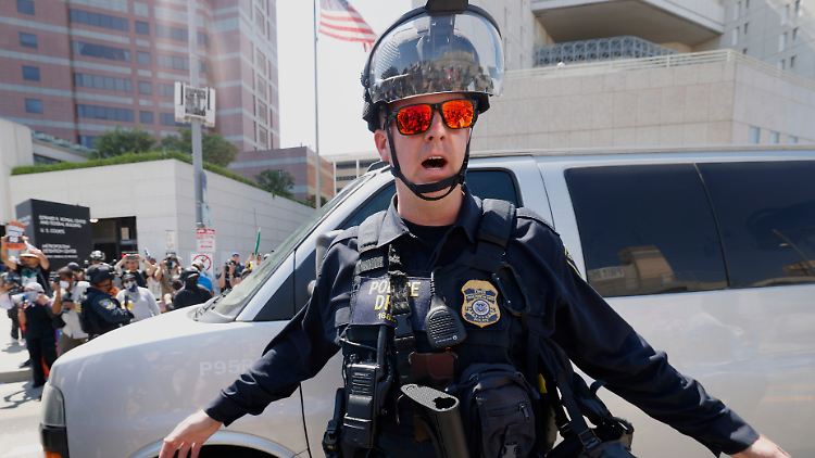 USA schieben acht Migranten in den Südsudan ab