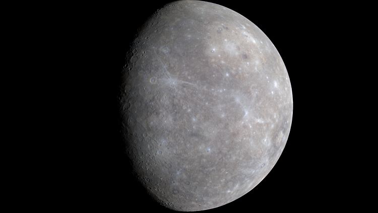 Neue Theorie über die Entstehung des Merkur