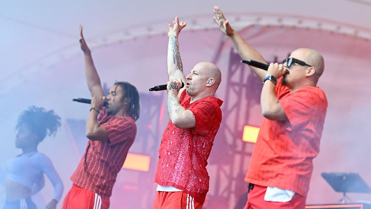 Shitstorm nach CSD-Auftritt von Culcha Candela