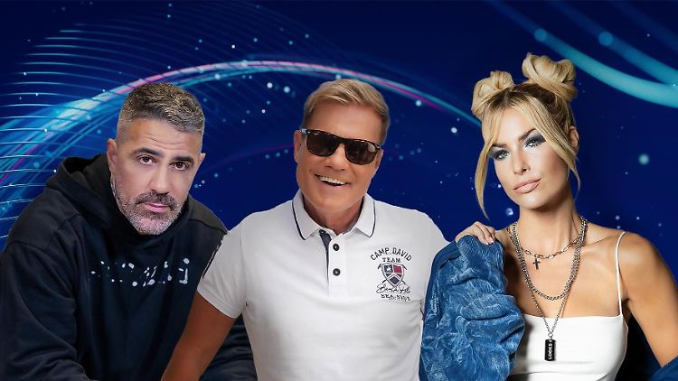 Neue DSDS-Jury: Bushido macht's mit Dieter Bohlen