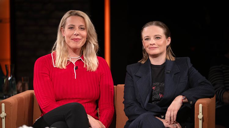 Jasna Fritzi Bauer macht Trennung öffentlich