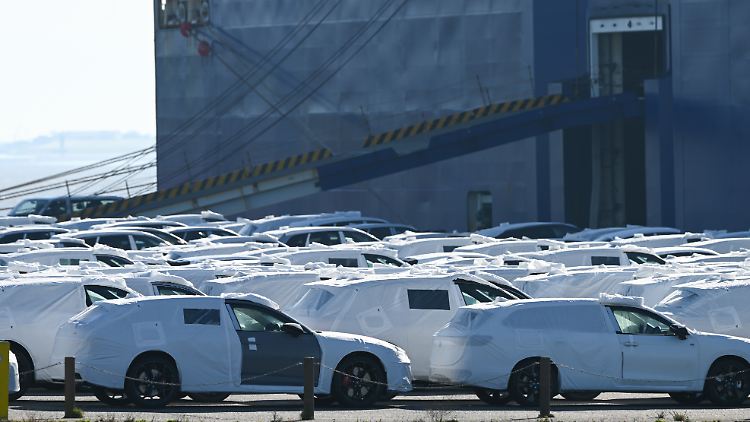 EU sieht "Anfang der Schlussphase" im Zollstreit mit USA