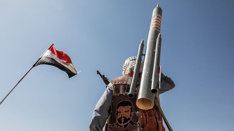 Israel f&uuml;hrt Schl&auml;ge gegen Huthi-Ziele durch