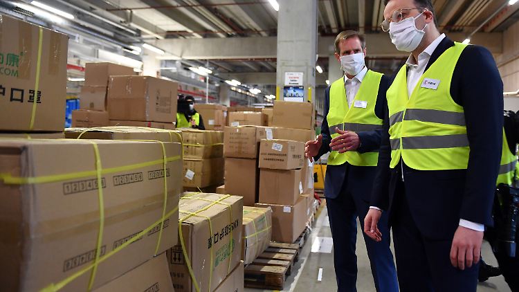 Spahn, die Masken, der Sudhof-Bericht - und was war da mit Emix?